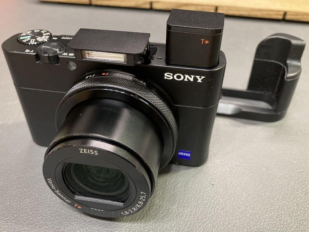 SONY Cyber−Shot RX DSC-RX100M5