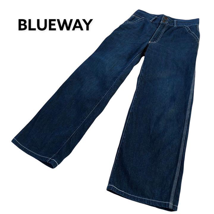 BLUE WAY ペインターパンツ