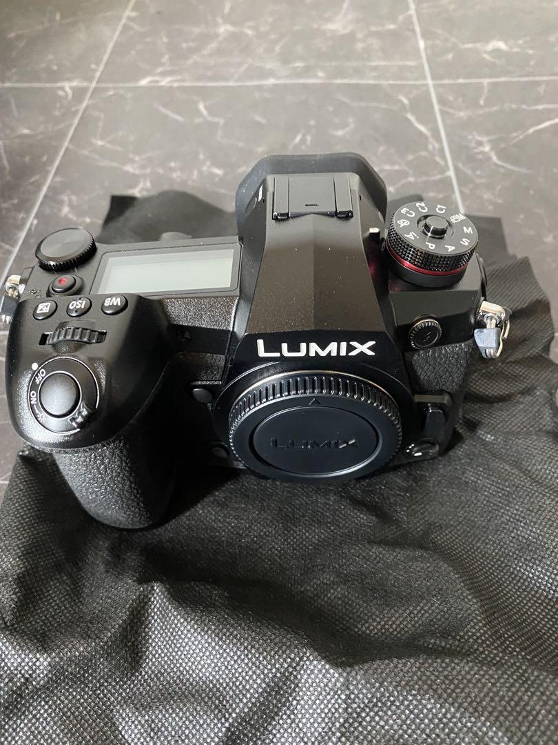 LUMIX DC-G9L-K