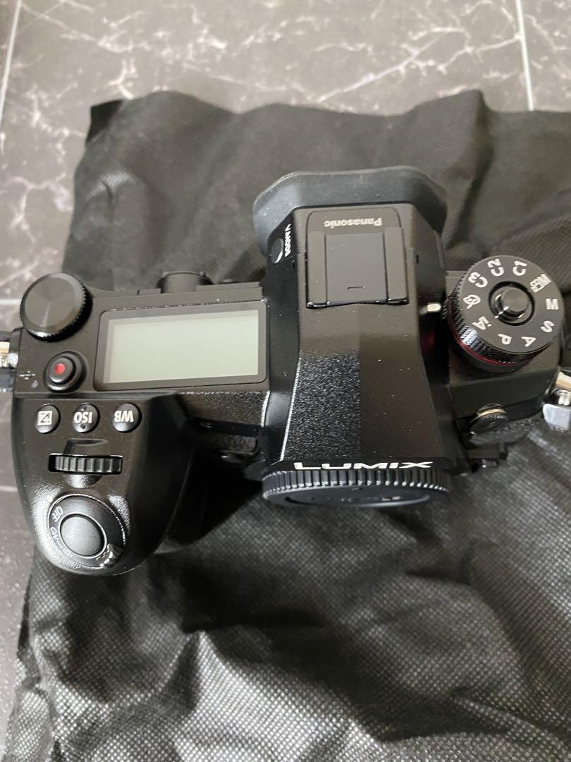 LUMIX DC-G9L-K
