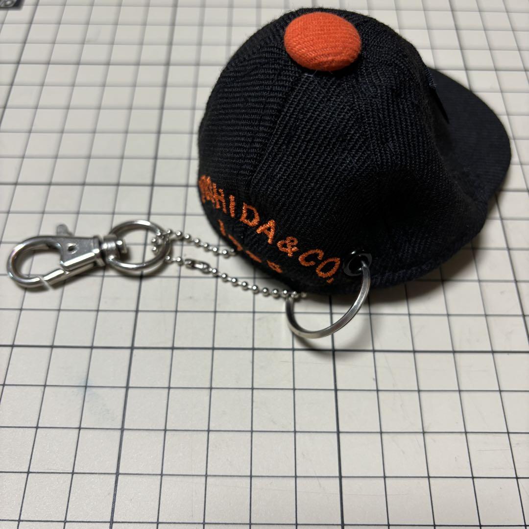 PORTER × NEW ERA ・ミニCAP型キーホルダー - メルカリ
