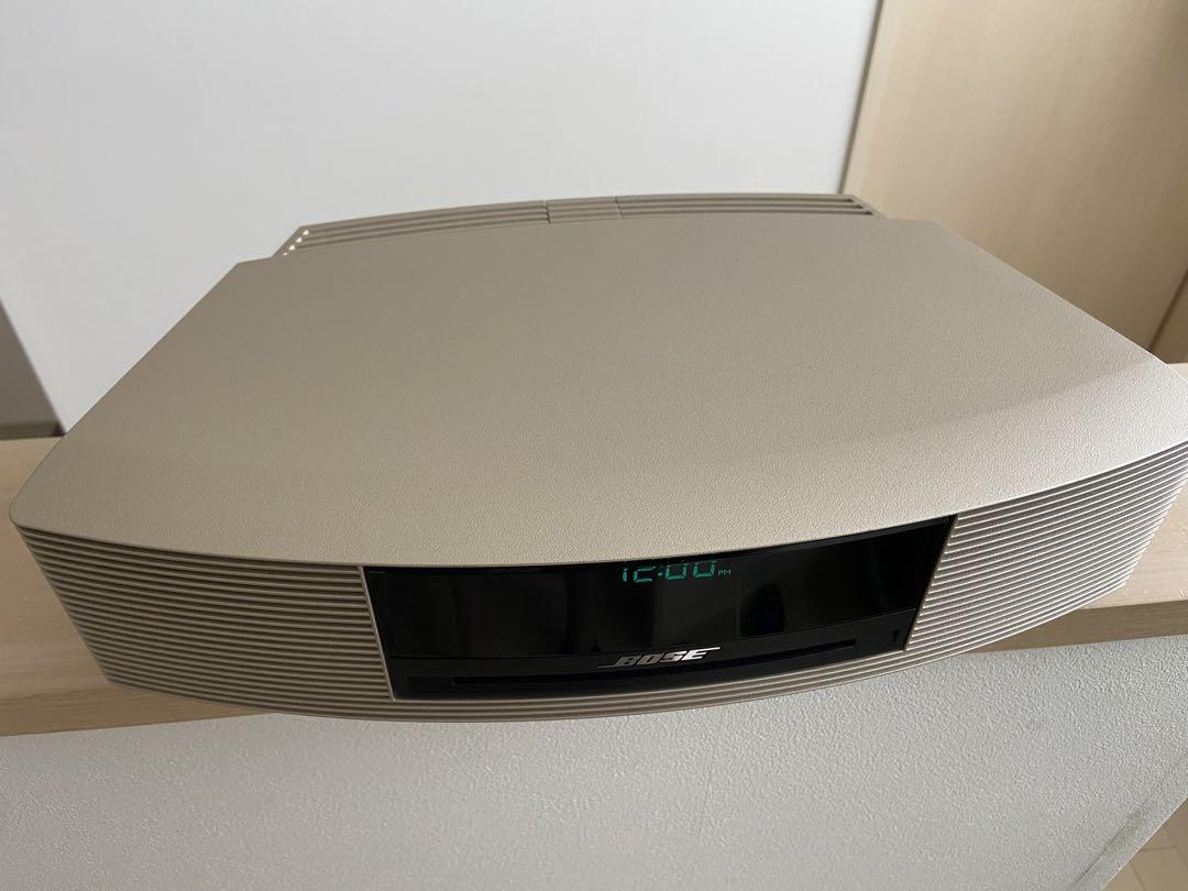 じゃお様専用 BOSE WAVE MUSIC SYSTEM Ⅲ美品限定色! じゃお様専用 BOSE WAVE MUSIC SYSTEM Ⅲ美品限定色!