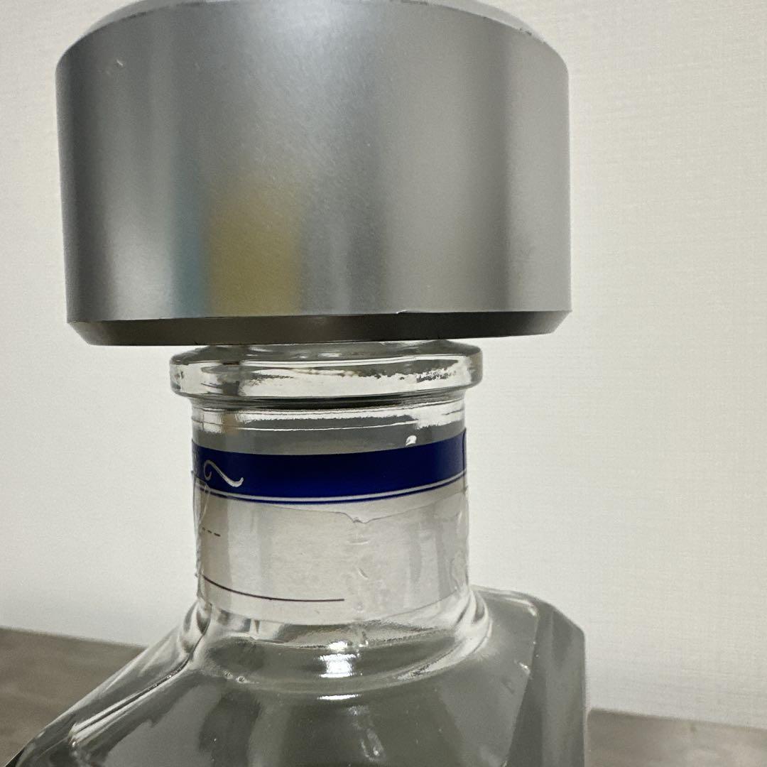 1800 SILVER テキーラ 750ml 40%