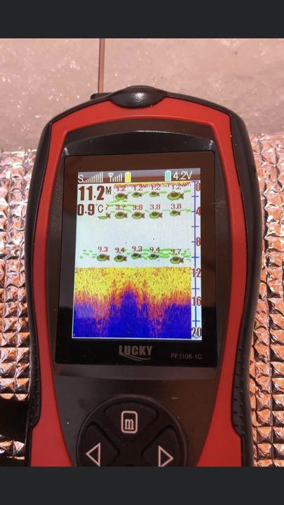 通販最新作 魚群探知機 ワカサギ釣り PZTXK-m25568133016 ワイヤレス 大特価通販