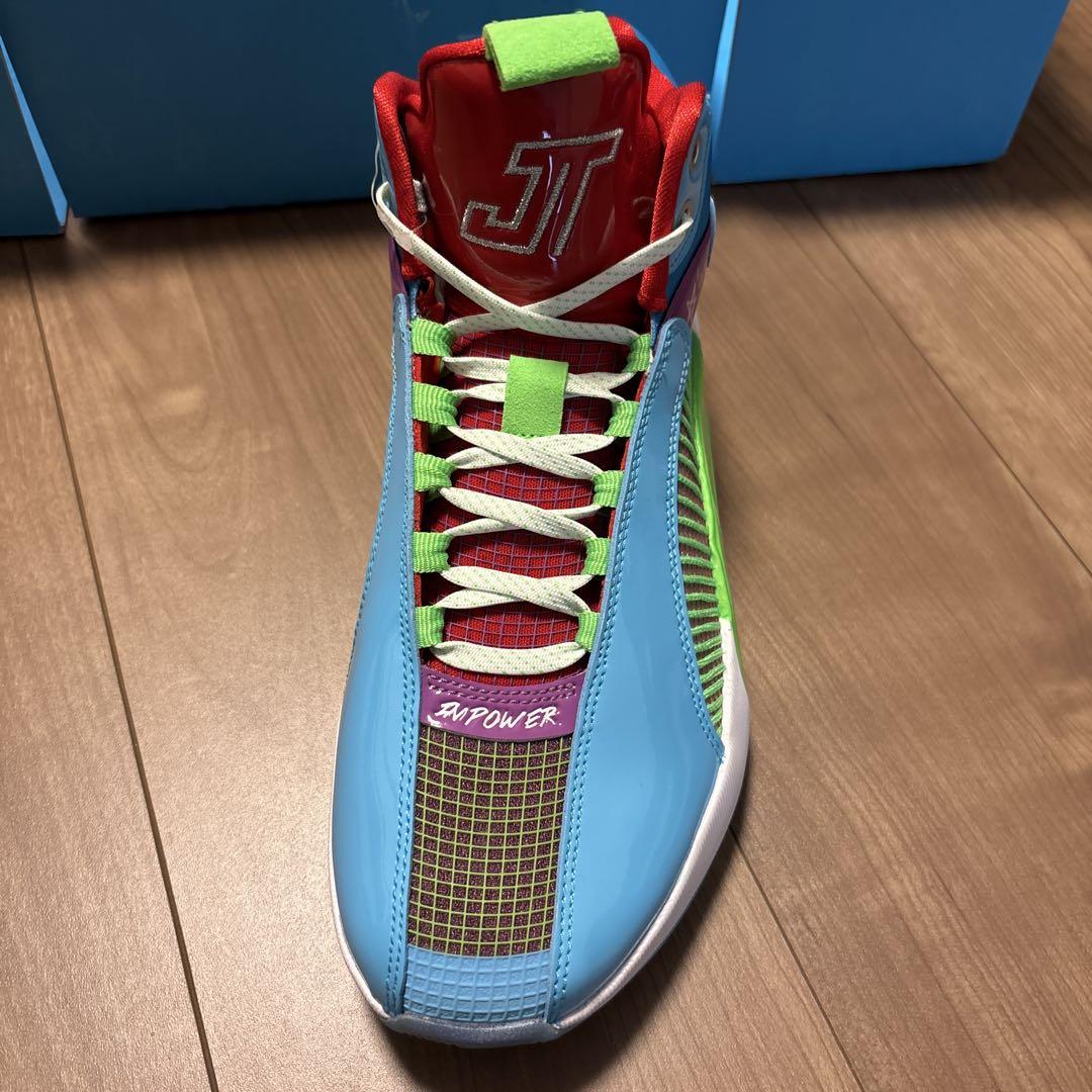JASON TATUM × NIKE AIR JORDAN 35