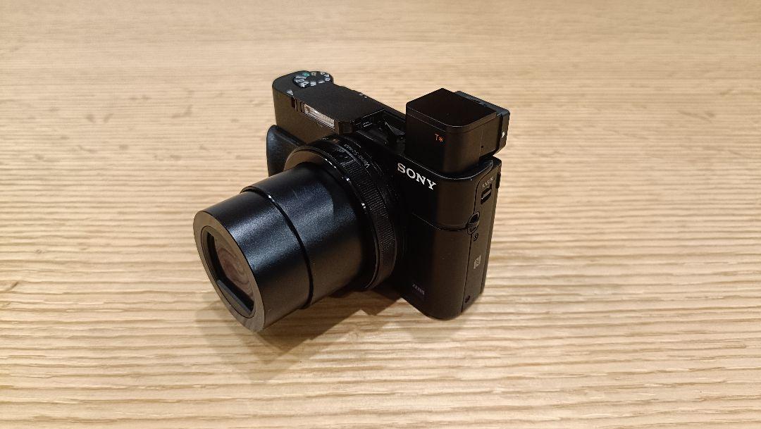 【専用】SONY DSC-RX100M3 ブラック コンパクトデジタルカメラ