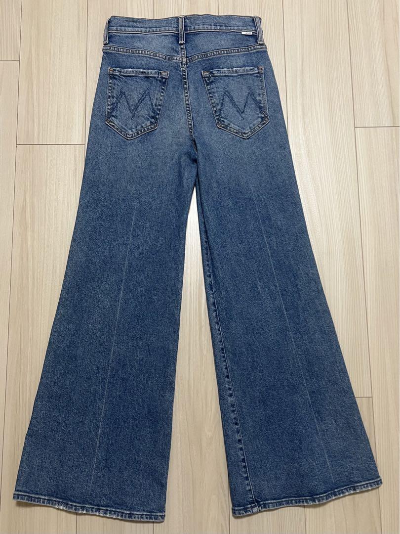 1725-1043 デニムパンツ26