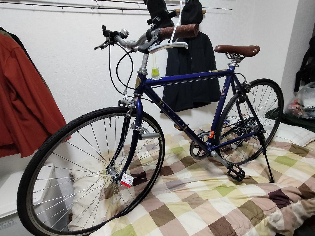 自転車本体 ROVER AL-CRB7006Classic
