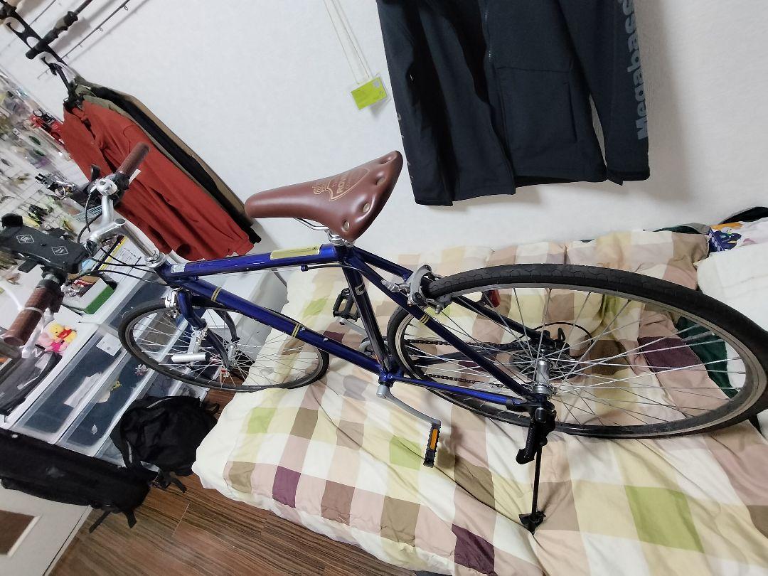自転車本体 ROVER AL-CRB7006Classic