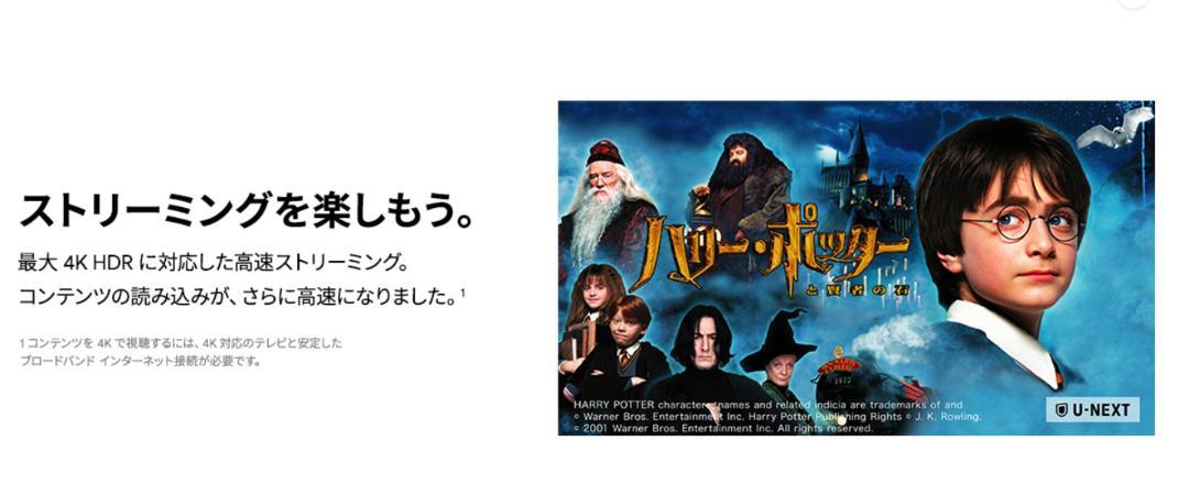 ほぼ新品★　＊Chromecast with Google TV (4K) ＊
