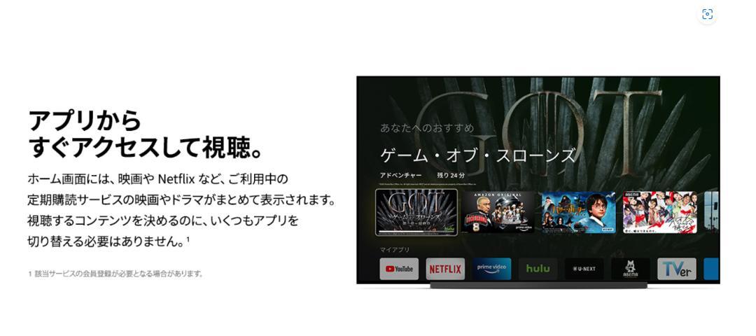 ほぼ新品★　＊Chromecast with Google TV (4K) ＊