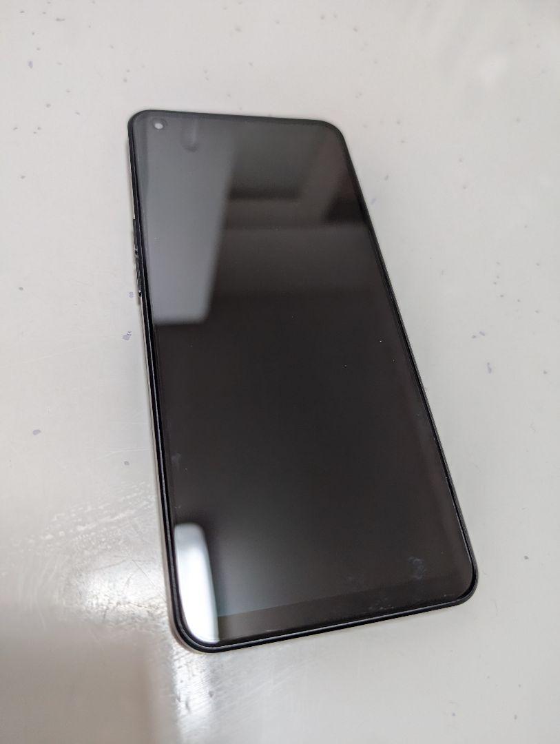 OPPO Reno9 A ナイトブラック シムフリー