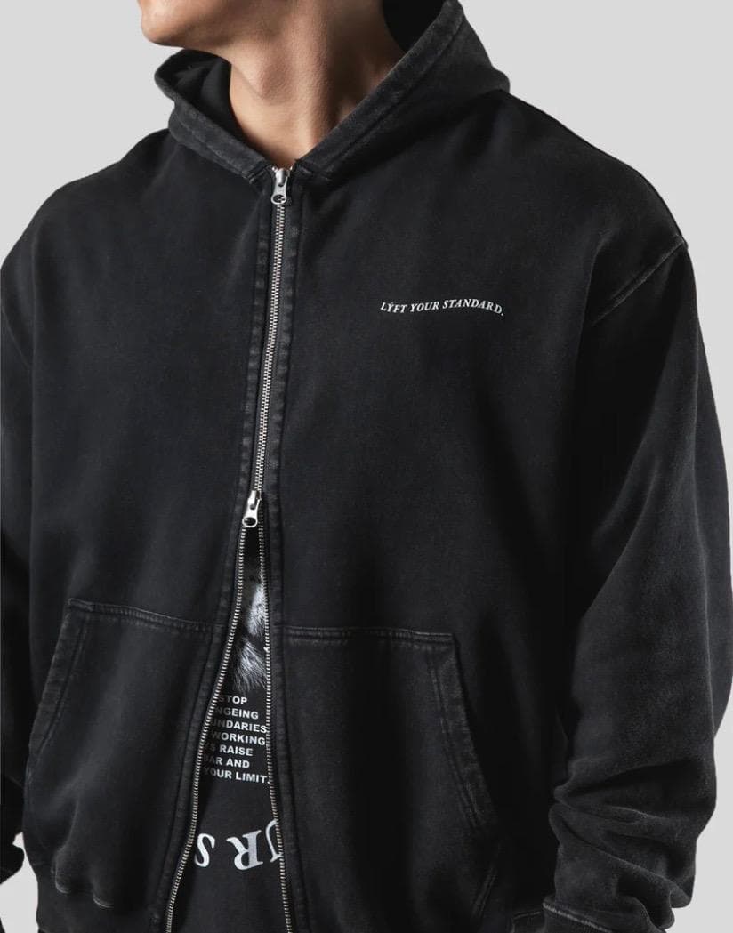 LYFT ライオン スウェットパーカー XL VEATM Pvot CRONOS LYFT ライオン スウェットパーカー XL VEATM Pvot CRONOS