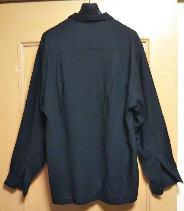 人気通販 80s ビンテージ LA ROCKA イギリス製 ドクロ スカル シャツ y4AWr-m25572193307 正規品HOT