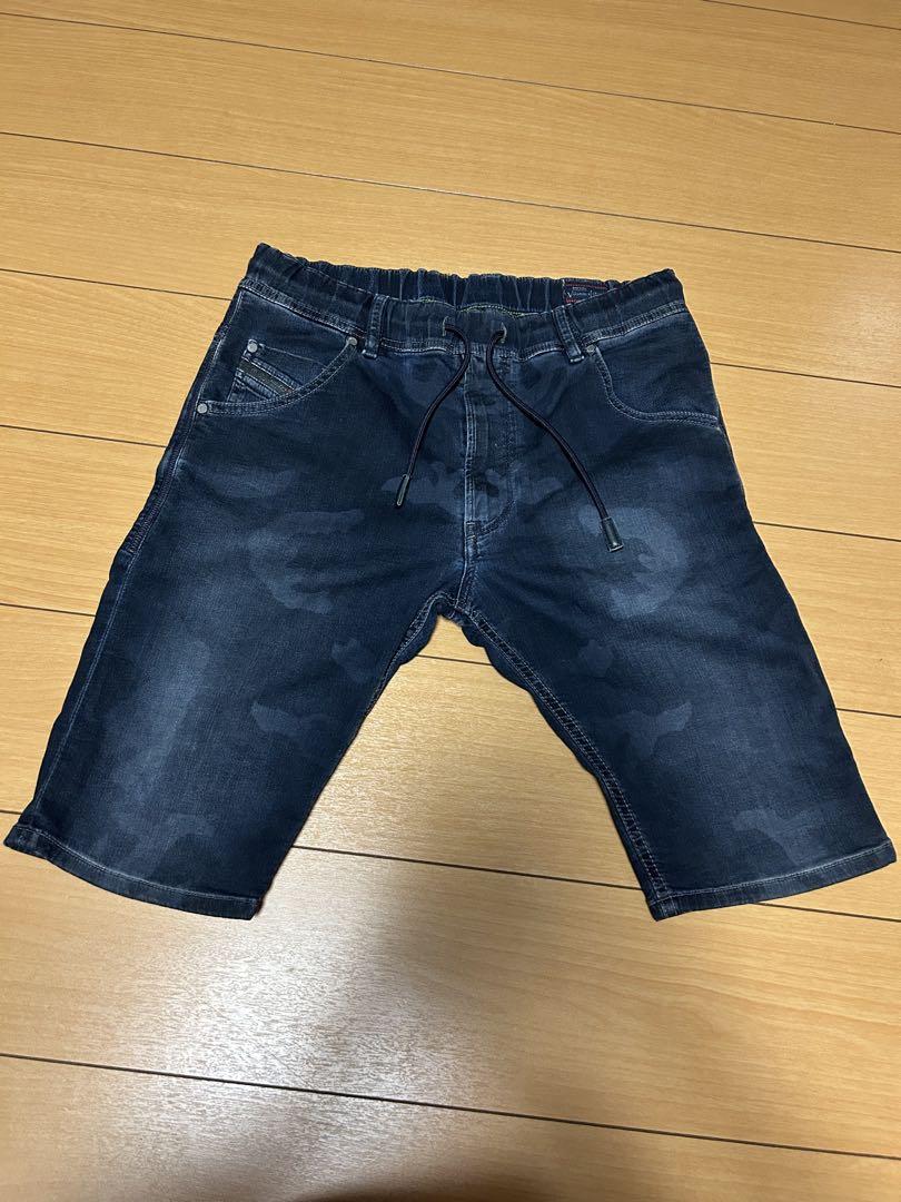 ディーゼル　カモフラ　ショートパンツ ハーフパンツ　Ｗ28