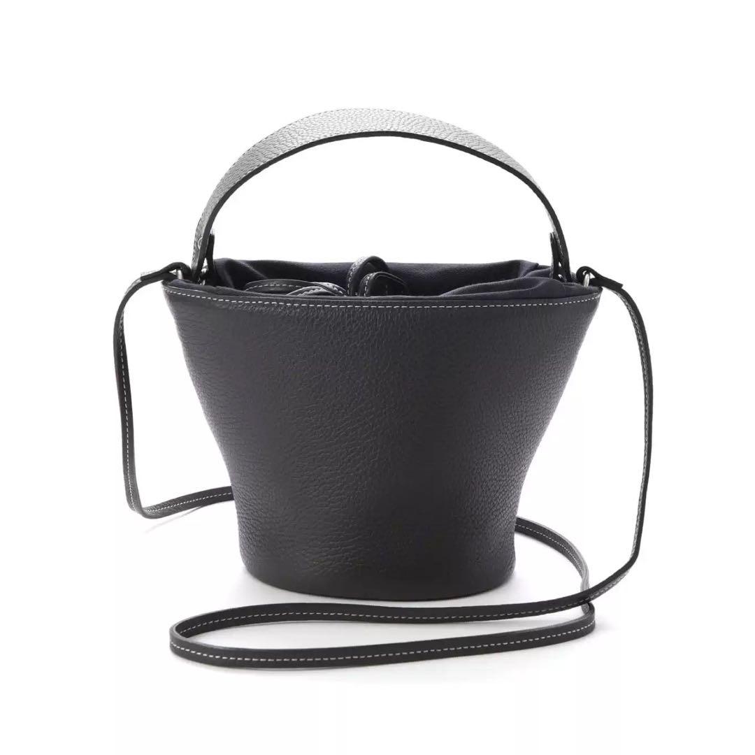 【期間限定！最安値挑戦】 ayako Pottery 黒 gypsohila アヤコバッグ Bag バッグ