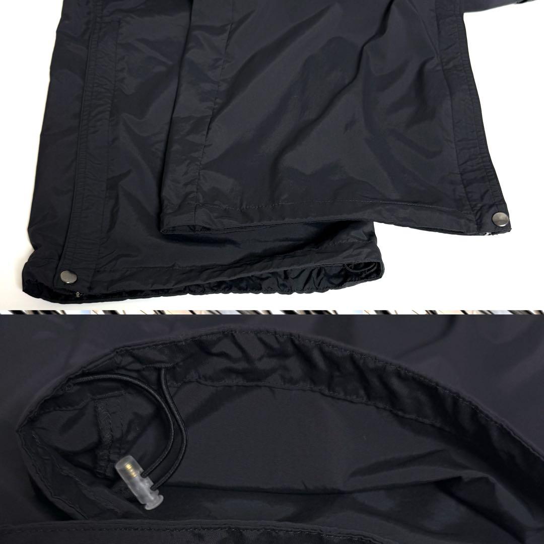 24SS MARMOT CAPITAL DETACHABLE ナイロンパンツ S