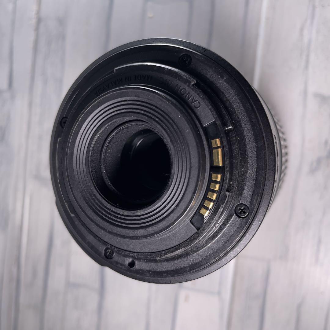 Canon キャノン EF-S 55-250mm F4-5.6 IS II