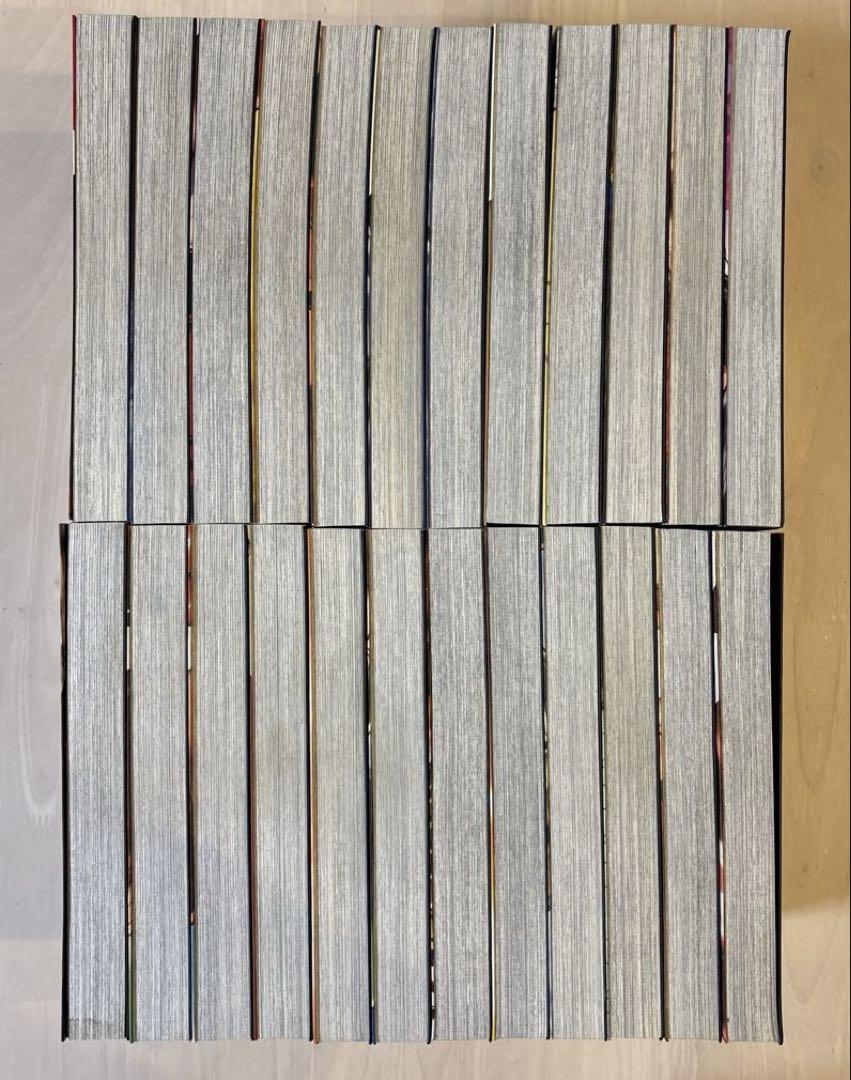 【全巻初版本】グラップラー刃牙 : 完全版 24冊セット