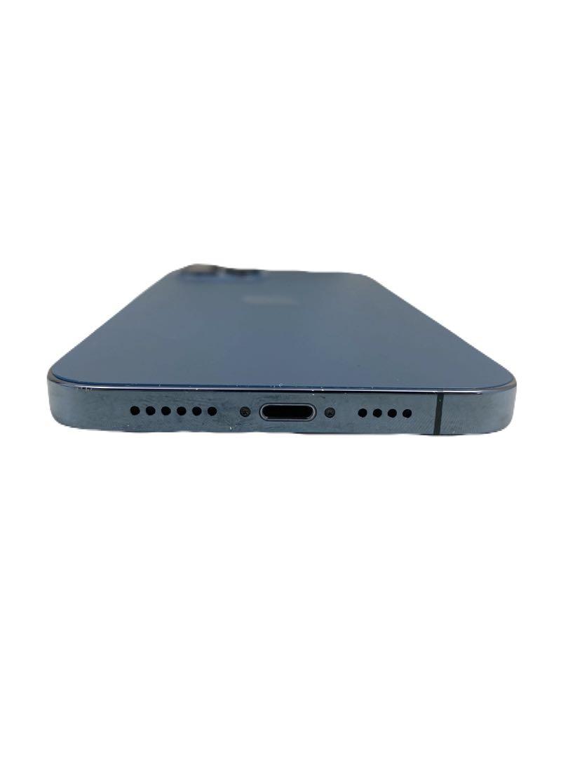 iPhone12ProMax 128GB バッテリー100%