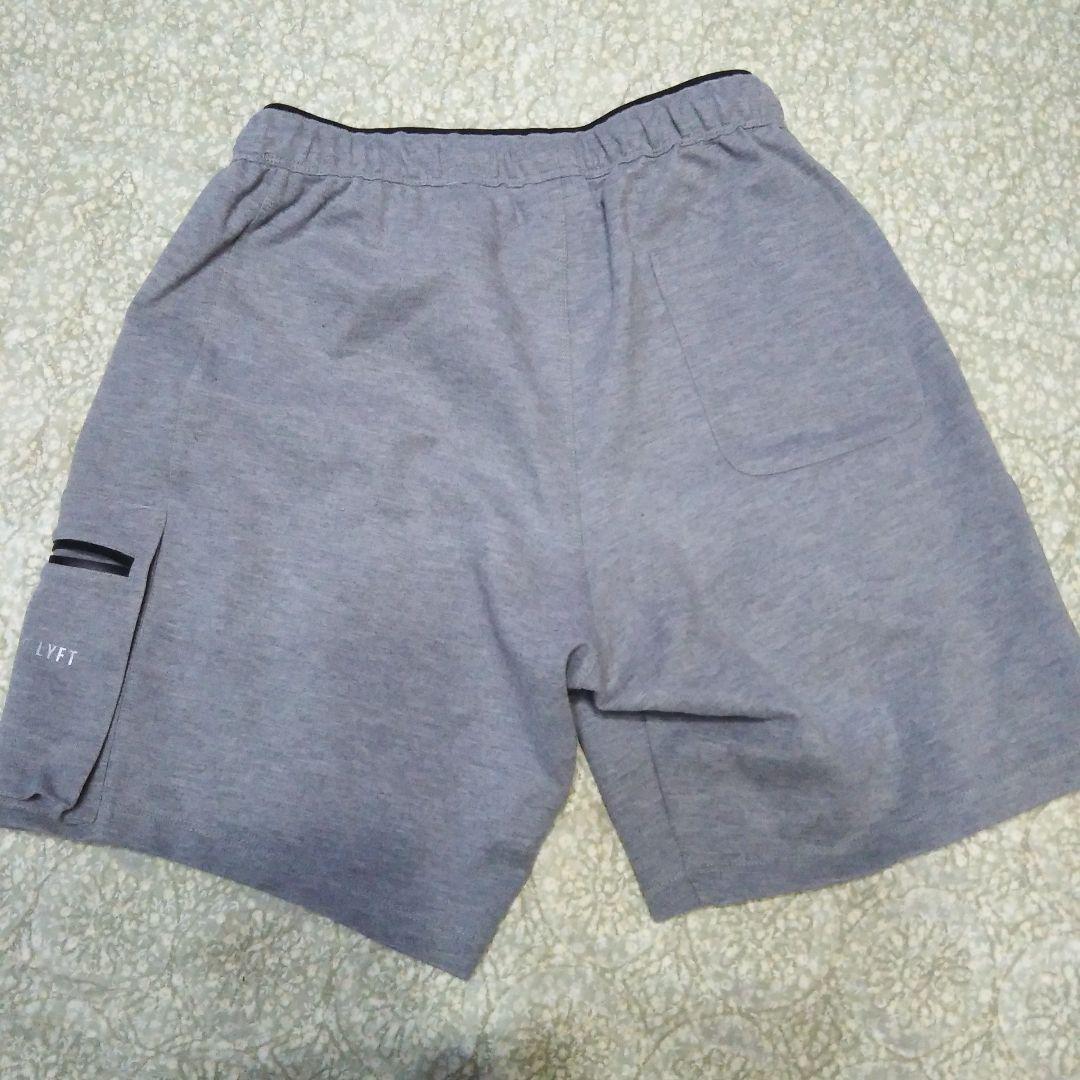 LYFT パンツ　Sサイズグレー