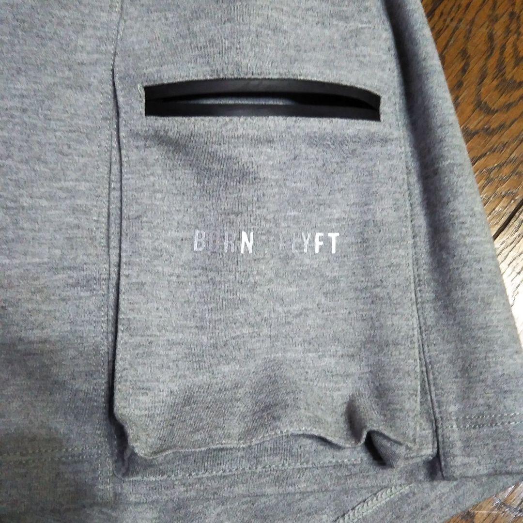 LYFT パンツ　Sサイズグレー