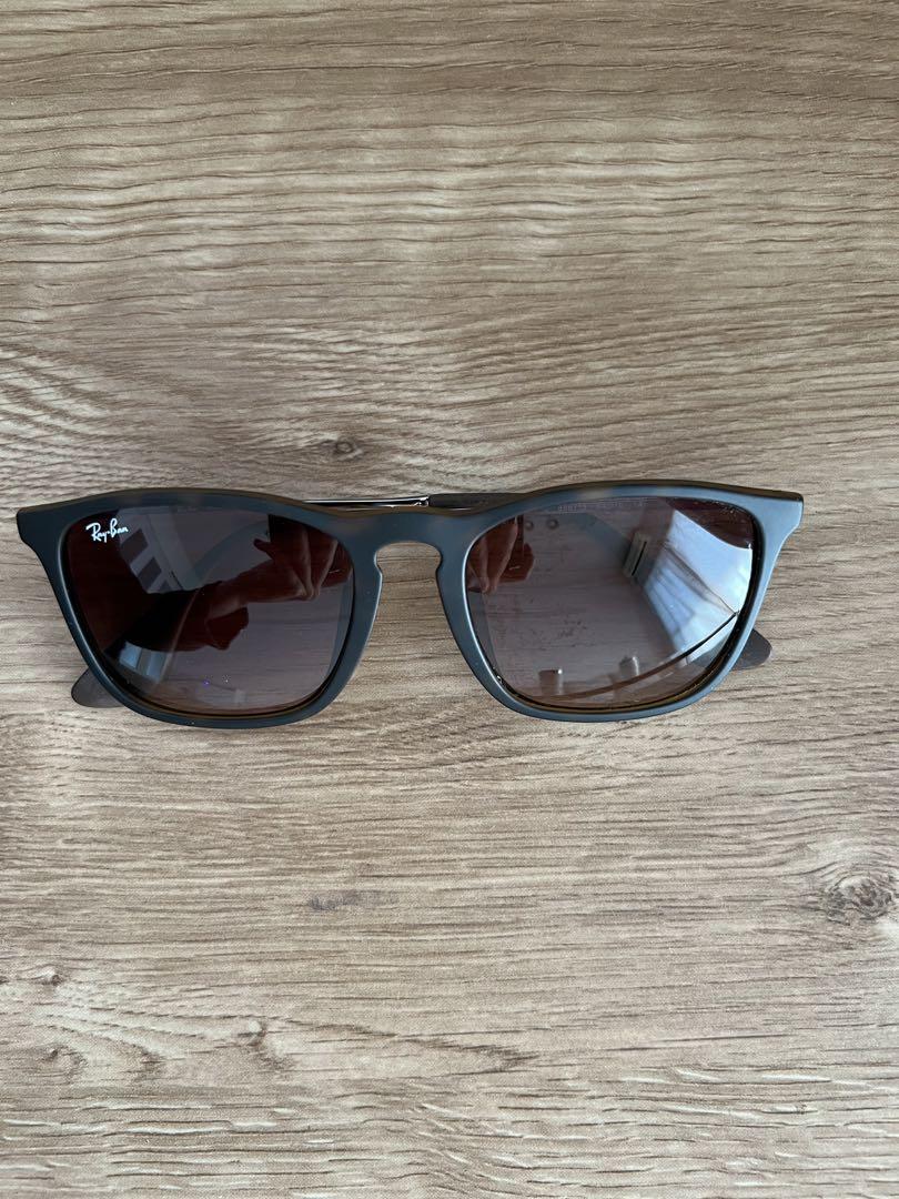 コリアグランドセール Ray-Ban サングラス クリス 【新品ケース・新品クロス付き 小物