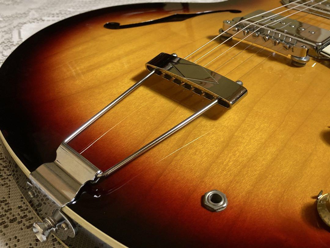 Epiphone CASINO 2001年韓国製