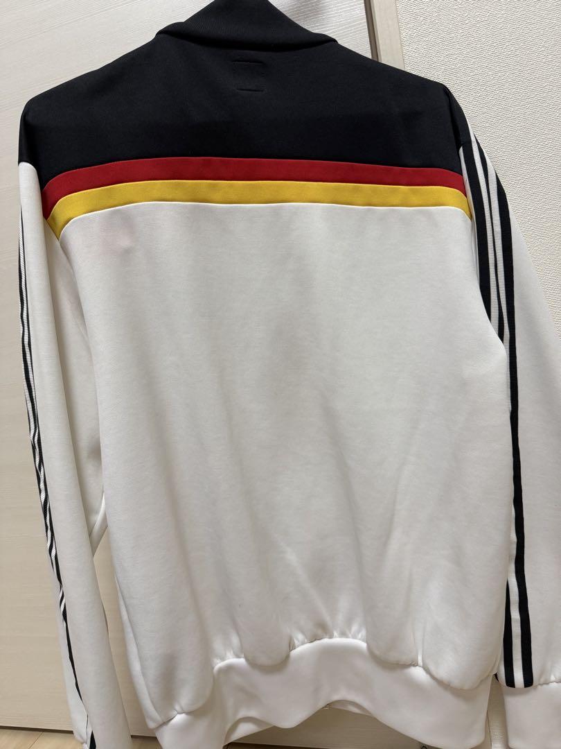 adidas トラックジャケット 西ドイツ代表