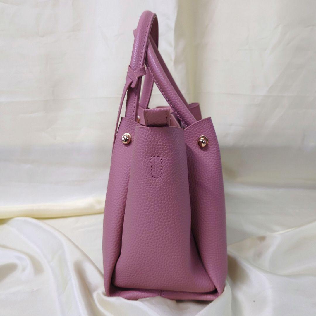 ★エムズグレイシー M'S GRACY　大人気　完売品　パンチングトート ☆エムズグレイシー M'S GRACY 大人気 完売品 パンチングトート