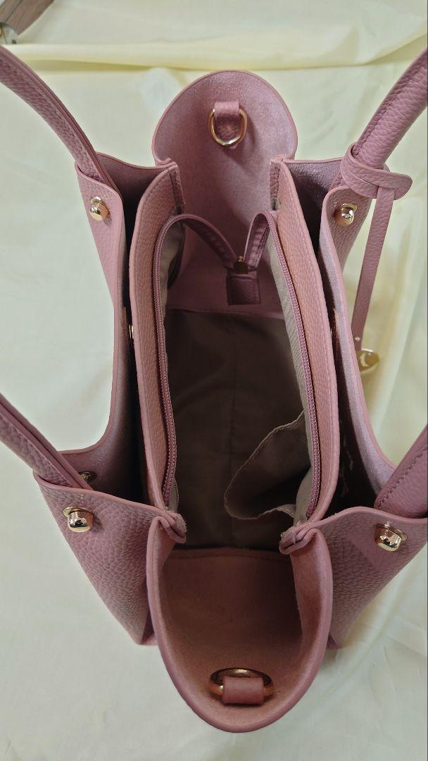 ☆エムズグレイシー M'S GRACY 大人気 完売品 パンチングトート