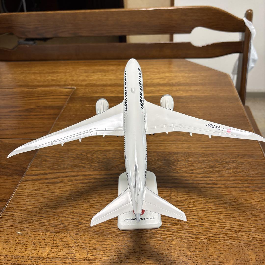 航空機・ヘリコプター JAL787-8 1/200