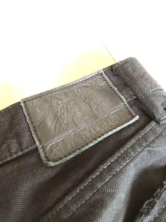 在庫あ格安 ヒステリックグラマー 黒 サイズ30 xIaWs-m25576428747 RW CLASH加工スタッズデニム 2022限定セール
