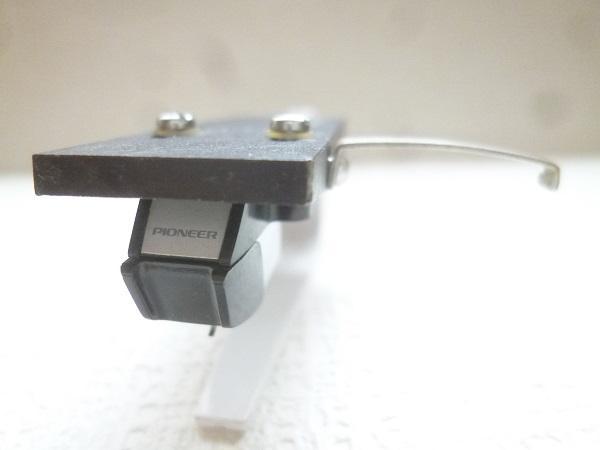 No.498 ■カートリッジ PIONEER PC-110系 新品針 シェル付①