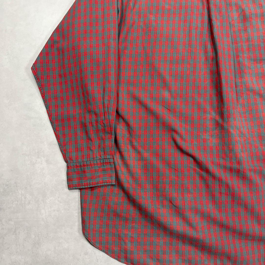 田中オム COMME des GARCONS HOMME チェックシャツ 90s