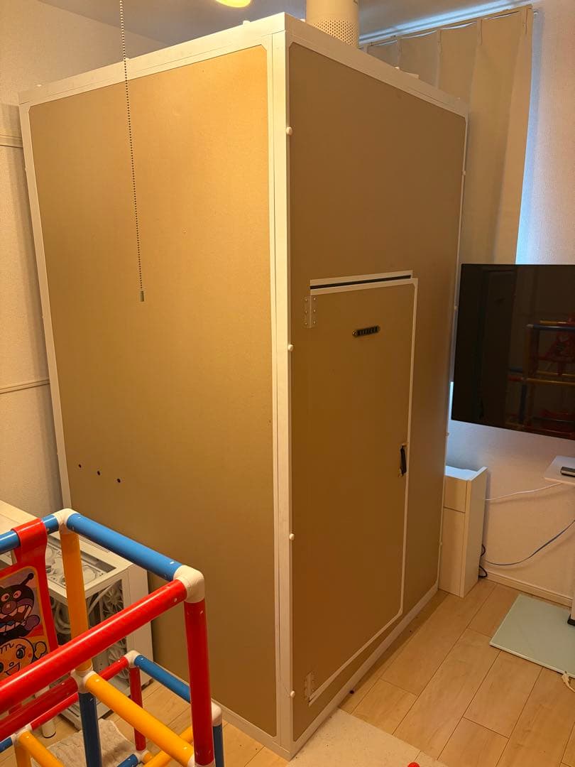 だんぼっち グランデ 20万 受け取り傷や汚れあり