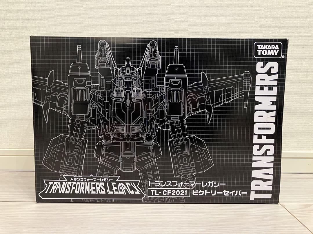 トランスフォーマー レガシー ビクトリーセイバー 未開封品
