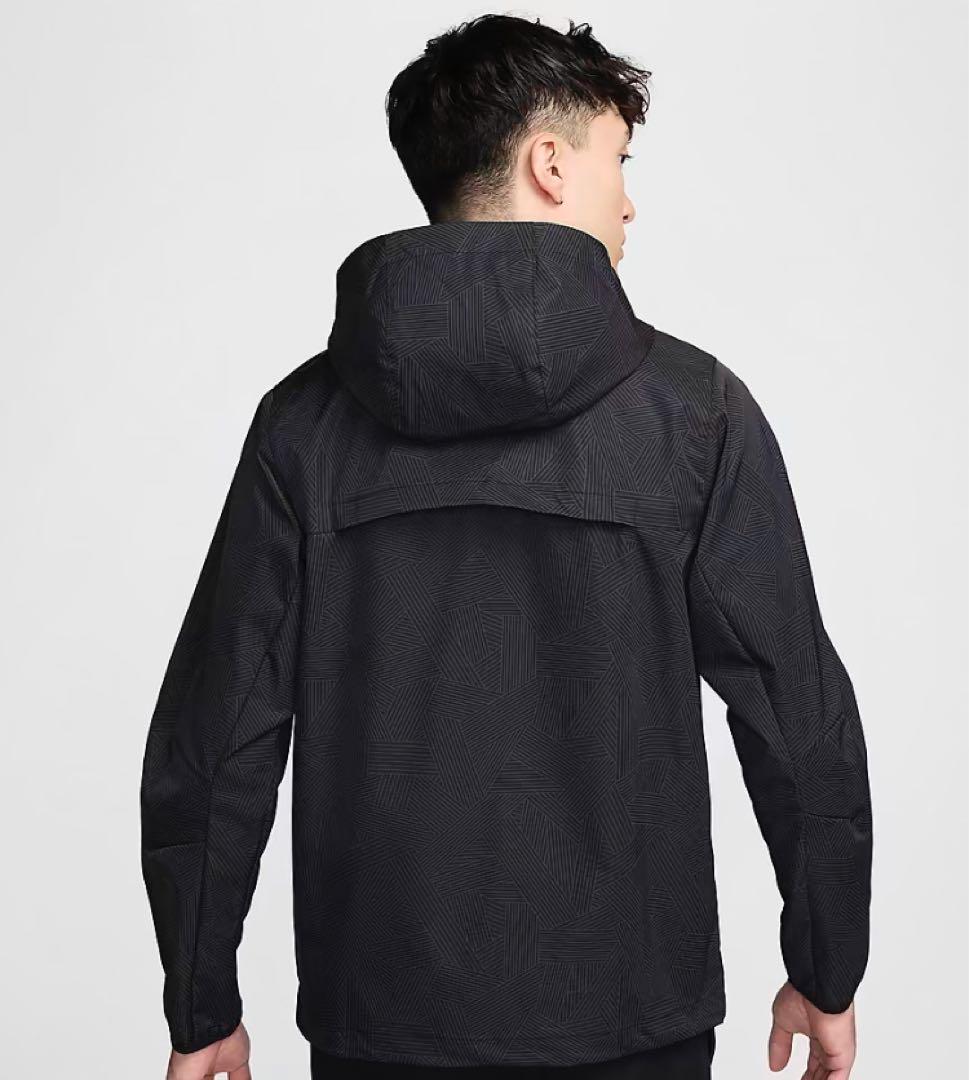 新品　ナイキ　ゴルフ　レインウェア