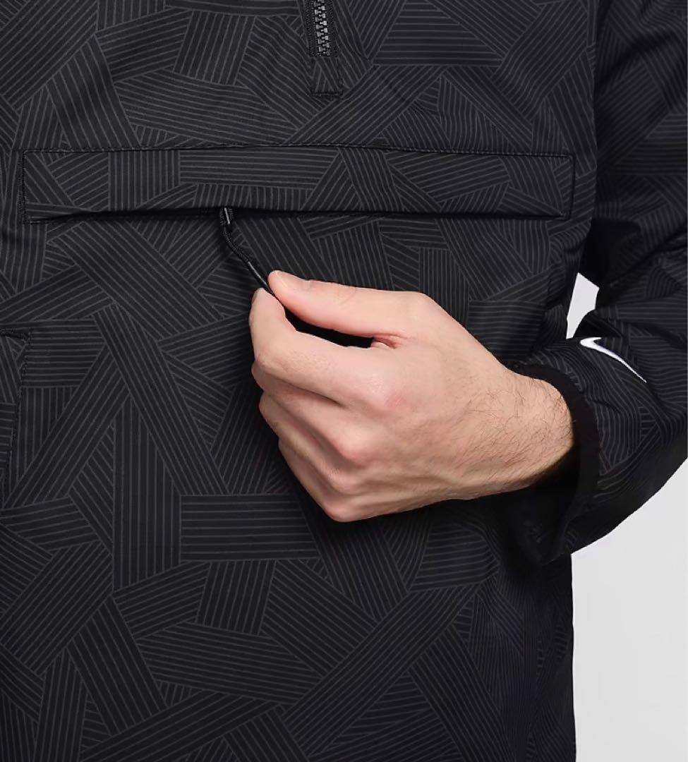 新品　ナイキ　ゴルフ　レインウェア