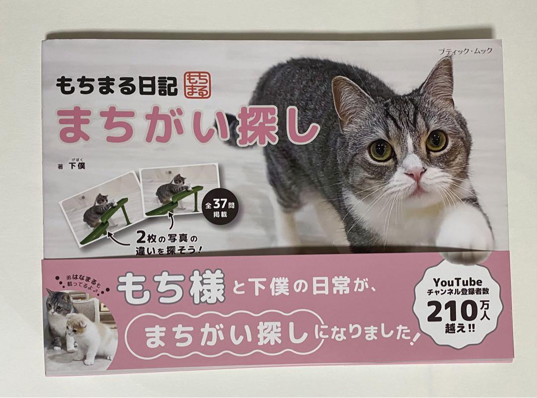 どらぽこ様専用】もちまる日記 まちがいさがし - メルカリ