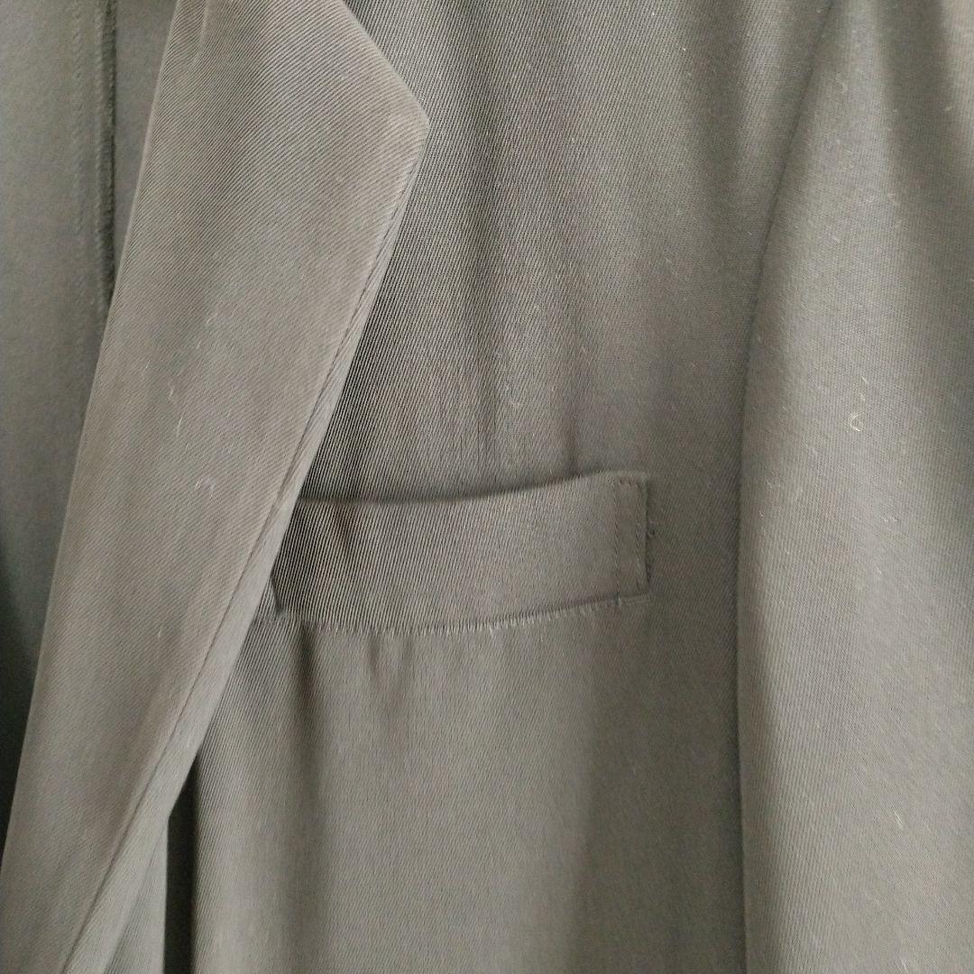 80s Yohji Yamamoto アシンメトリー テーラードジャケット 変形