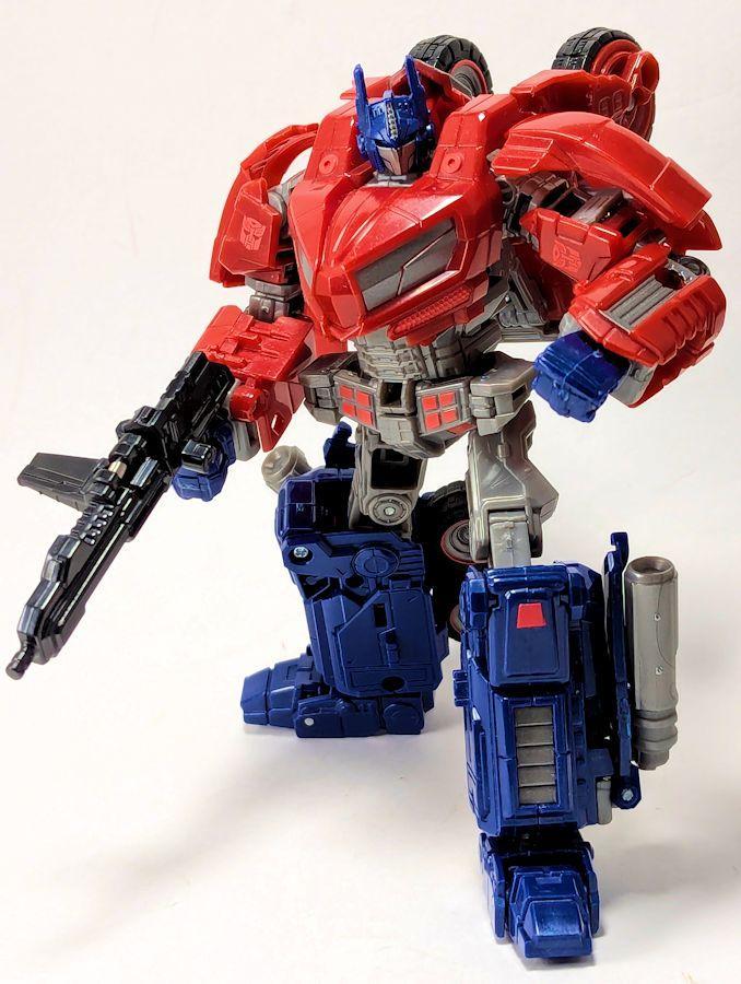 トランスフォーマー ユナイテッド オプティマスプライム