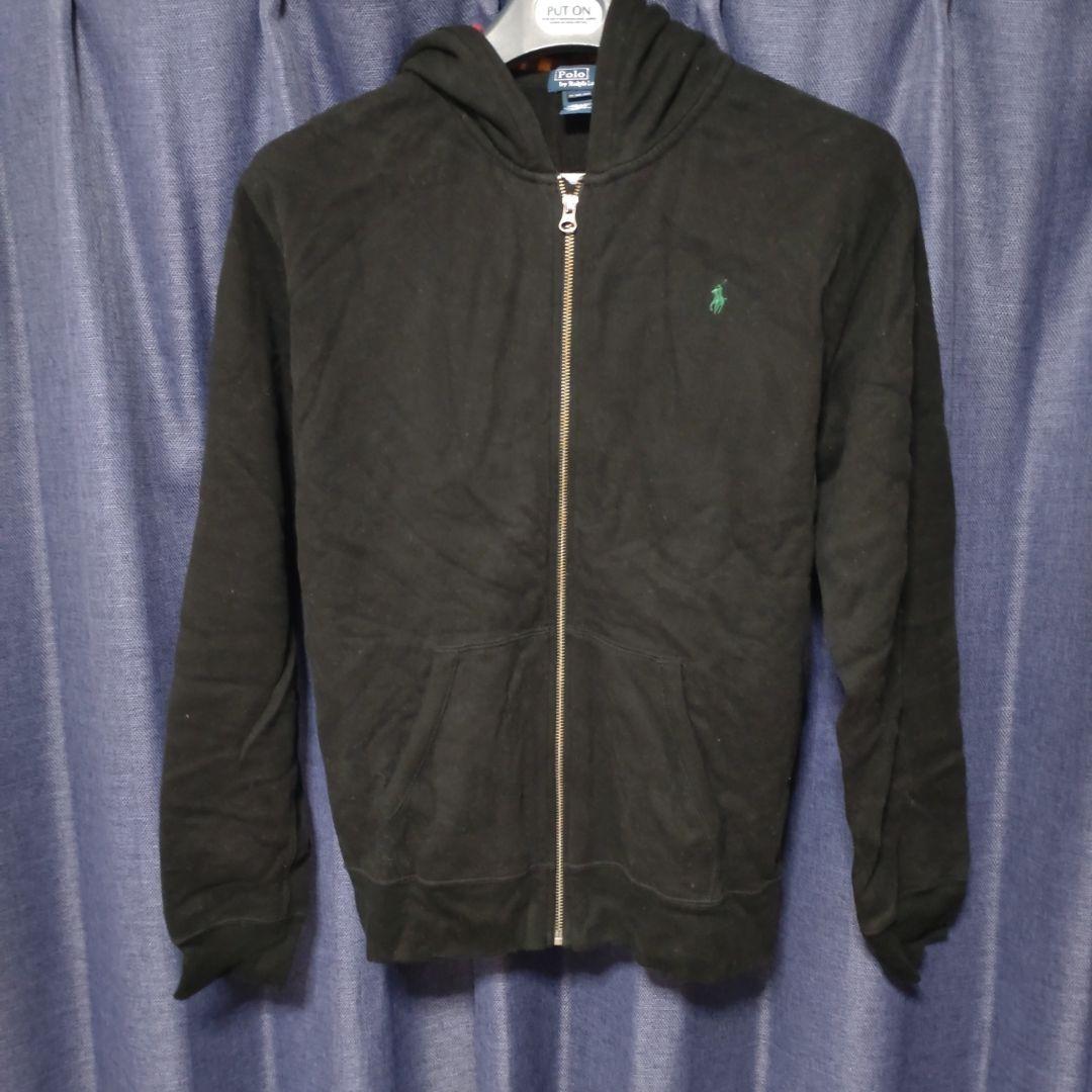 ラルフローレン ジップパーカー スウェット Ralph Lauren XLサイズ