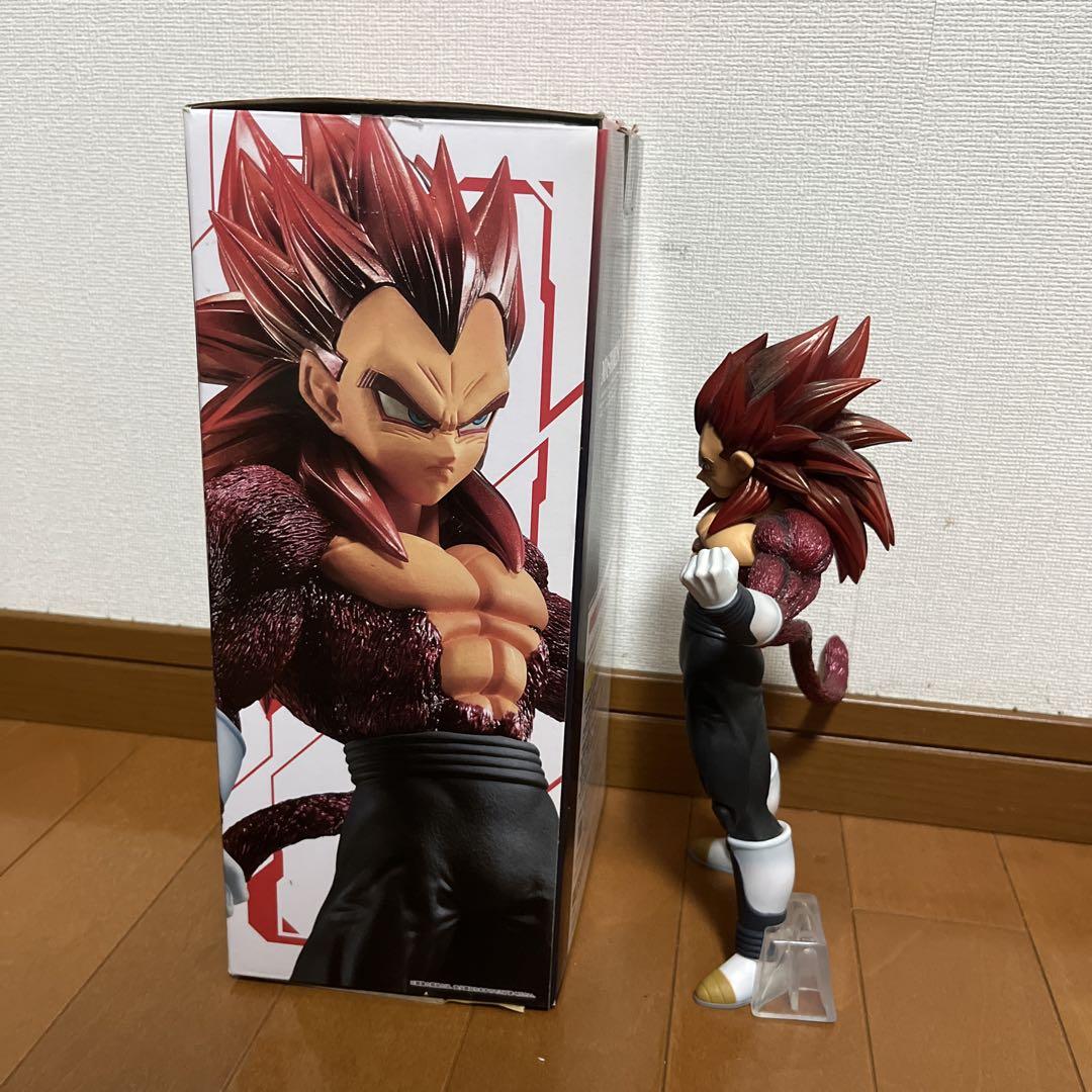ドラゴンボール D賞 ベジータ フィギュア 一番くじ ドラゴンボール D賞ベジータ フィギュア 約21cm