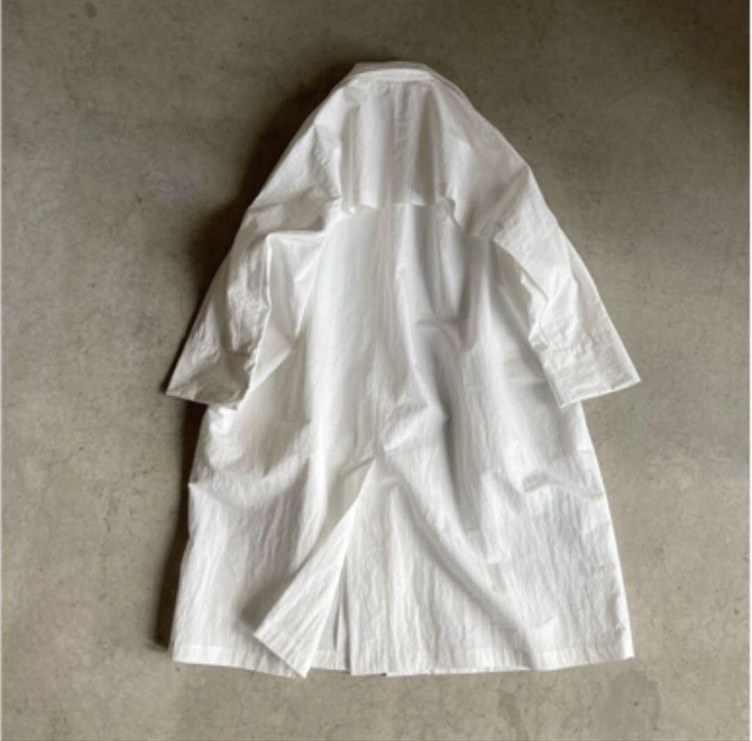 【新品・未開封】FASHIRU stand collar spring coat