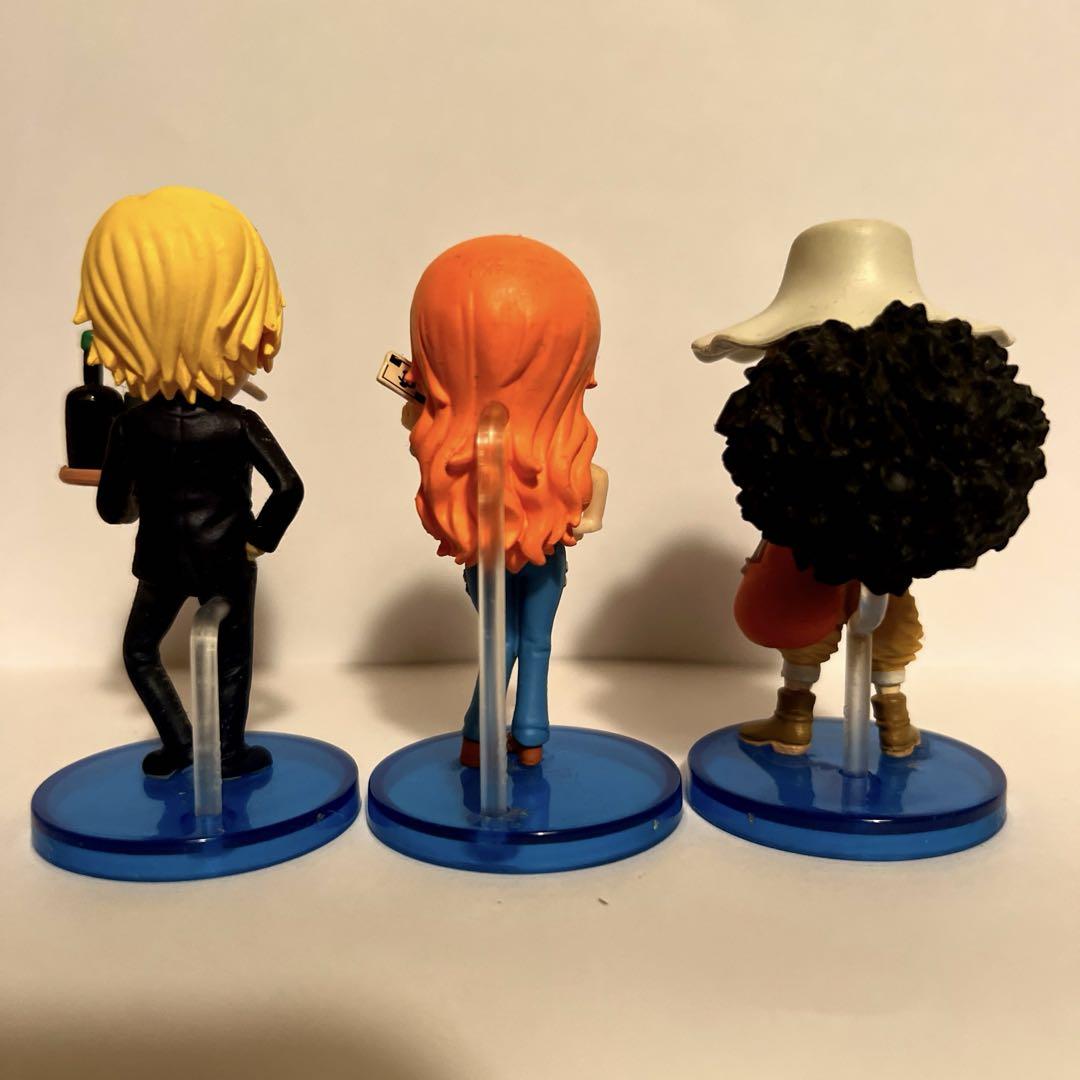 ワーコレ フィギュア