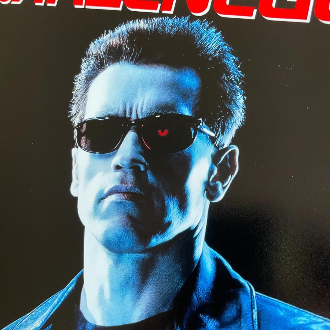 ターミネーター2 US版オリジナルポスター - 映画ポスター専門店