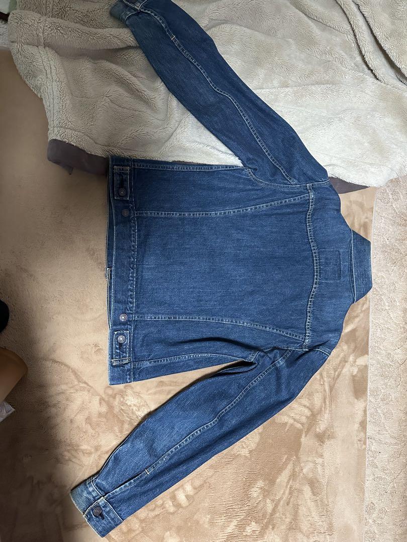 Levi's 71557-0214日本製Gジャン BIG E