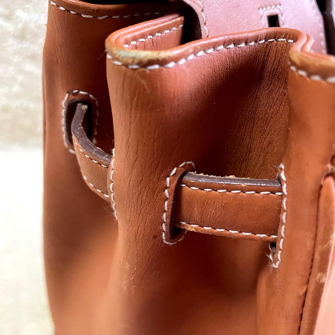 希少・高級】ミッシェルアドルフ ハンドバッグ - メルカリ