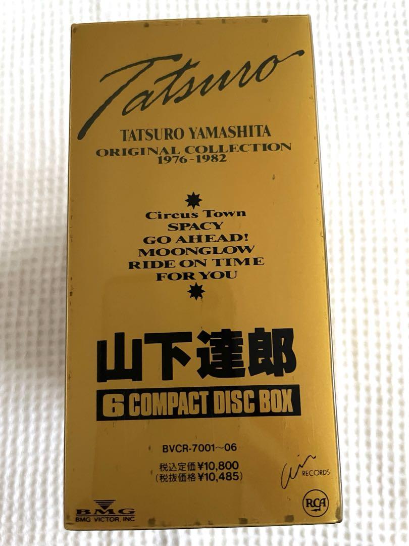 山下達郎　ORIGINAL COLLECTION 1976-1982
